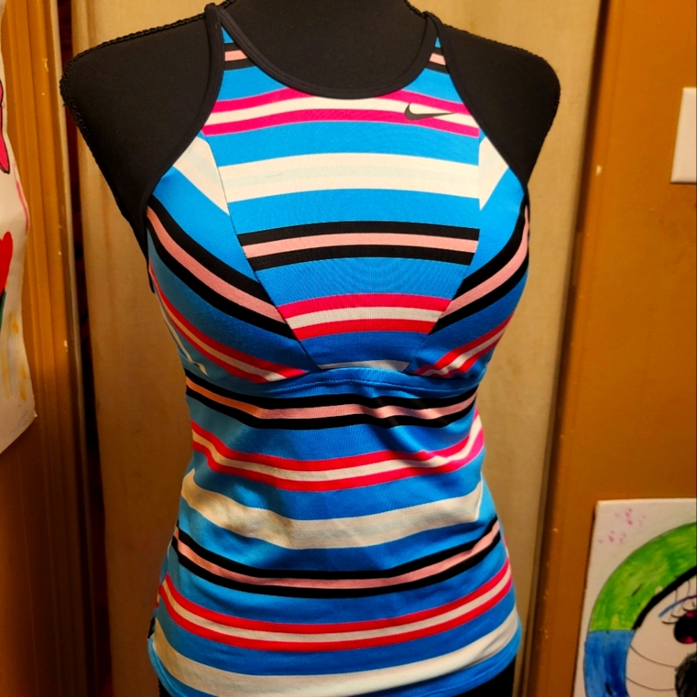 Girls Nike athletic shirt